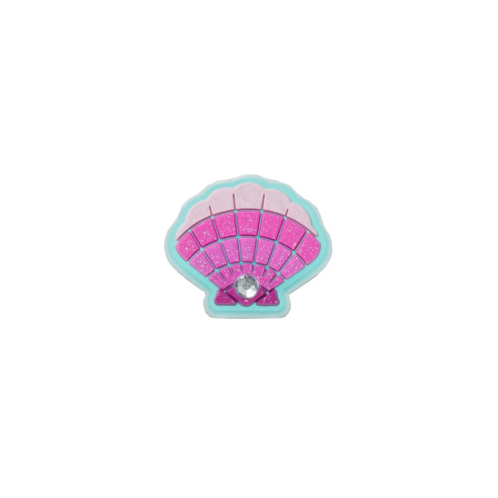 Crocs Jibbitz™Pink Seashell with Gem